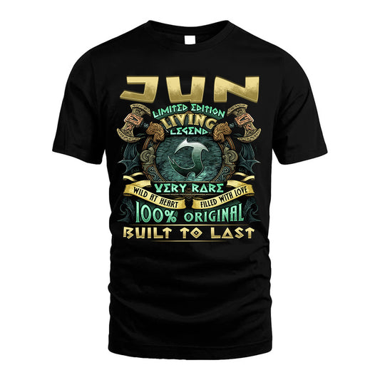 JUN  VKI-TT36 Personalized Funny Quote Apparel