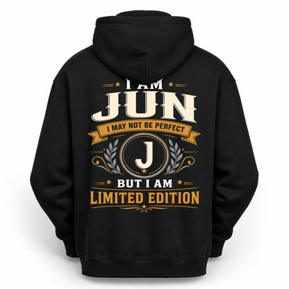JUN  EDI-TT36 Personalized Funny Quote Apparel