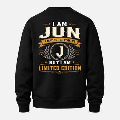 JUN  EDI-TT36 Personalized Funny Quote Apparel