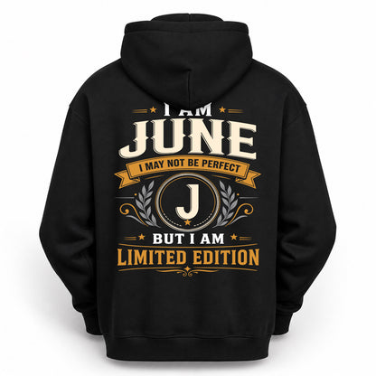 JUNE  EDI-TT36 Personalized Funny Quote Apparel