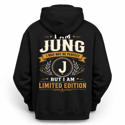 JUNG  EDI-TT36 Personalized Funny Quote Apparel