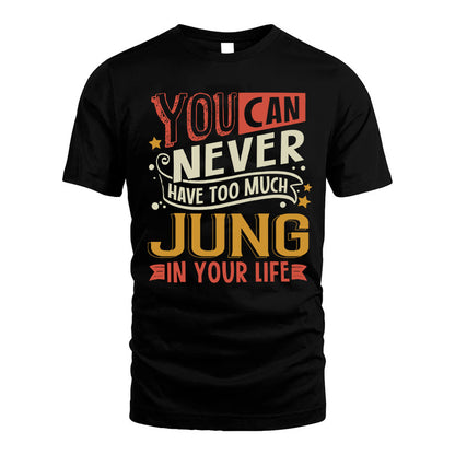 JUNG  NO2-TT36 Personalized Funny Quote Apparel