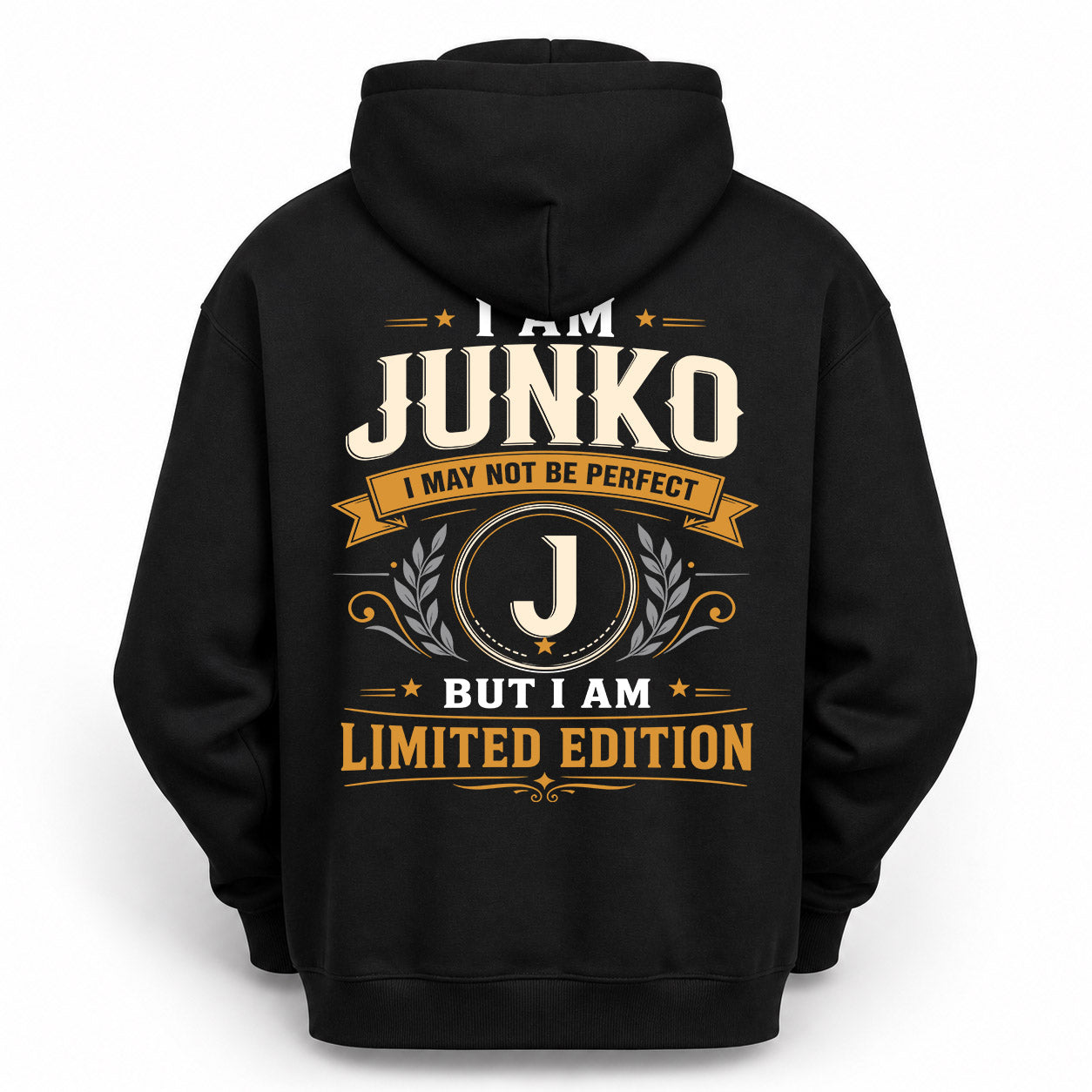 JUNKO  EDI-TT36 Personalized Funny Quote Apparel
