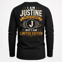 Men's Long Sleeved T-Shirt
