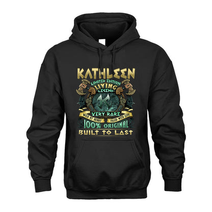 KATHLEEN  VKI-TT36 Personalized Funny Quote Apparel