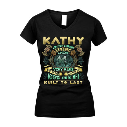 KATHY  VKI-TT36 Personalized Funny Quote Apparel