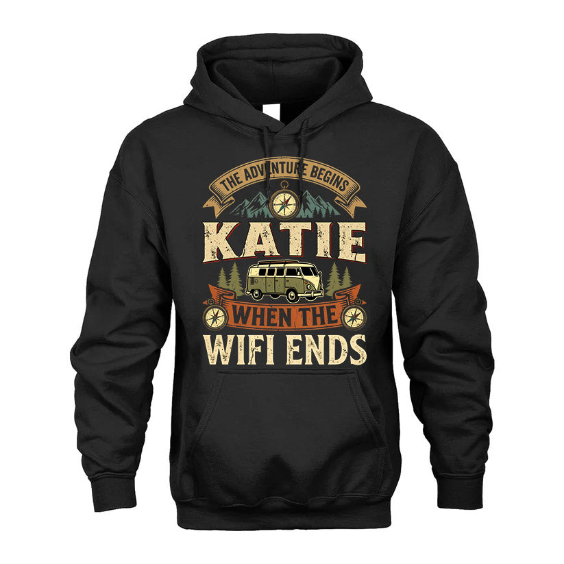 KATIE L03-TT36 Personalized Funny Quote Apparel