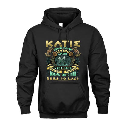 KATIE  VKI-TT36 Personalized Funny Quote Apparel