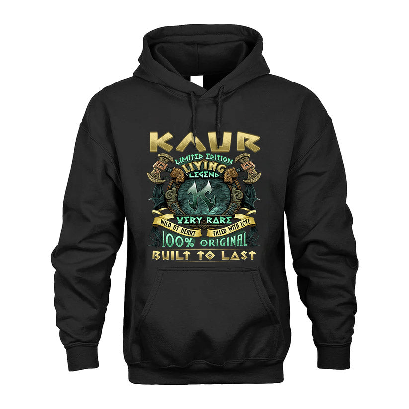 KAUR  VKI-TT36 Personalized Funny Quote Apparel