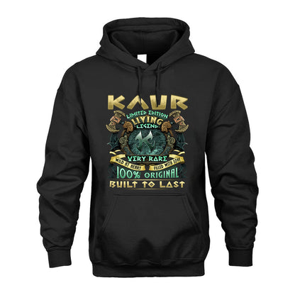KAUR  VKI-TT36 Personalized Funny Quote Apparel