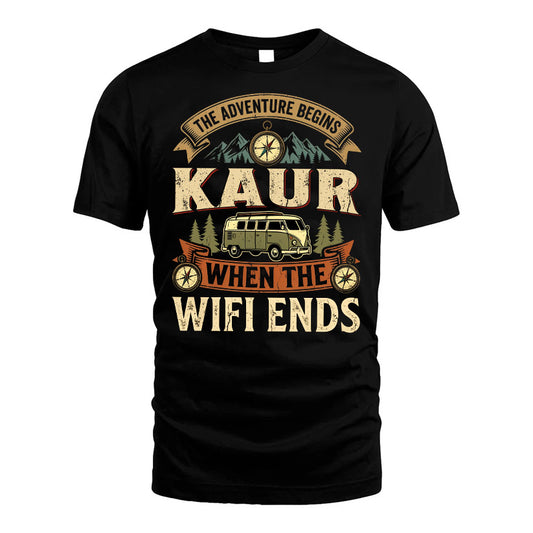 KAUR L03-TT36 Personalized Funny Quote Apparel