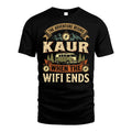 KAUR L03-TT36 Personalized Funny Quote Apparel