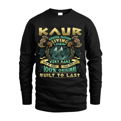 KAUR  VKI-TT36 Personalized Funny Quote Apparel