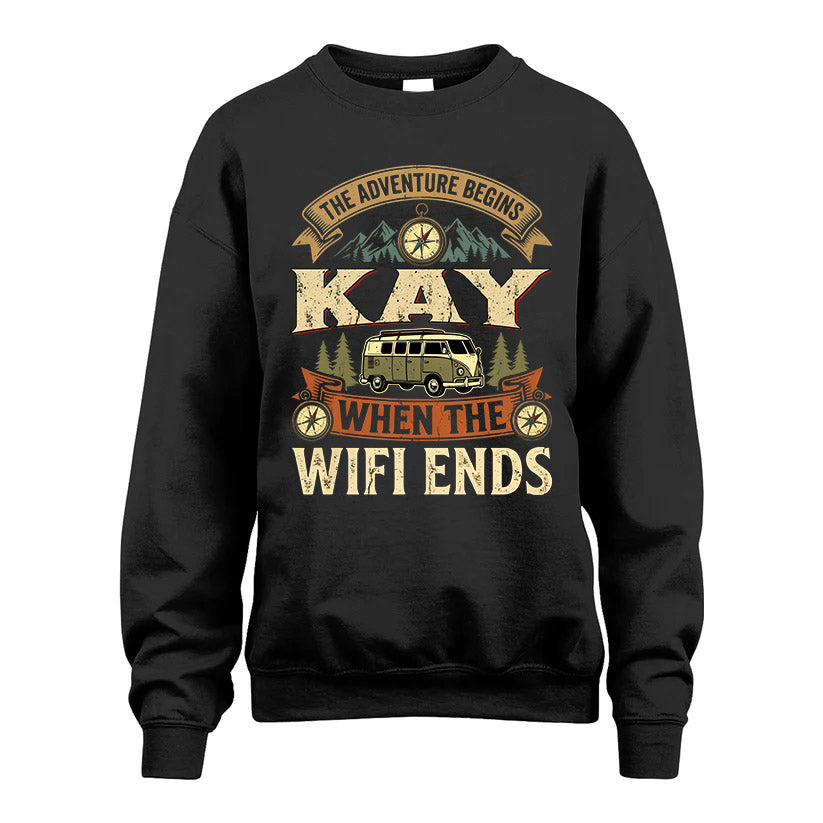 KAY L03-TT36 Personalized Funny Quote Apparel