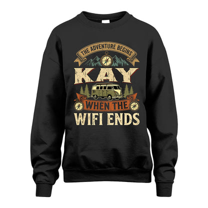 KAY L03-TT36 Personalized Funny Quote Apparel