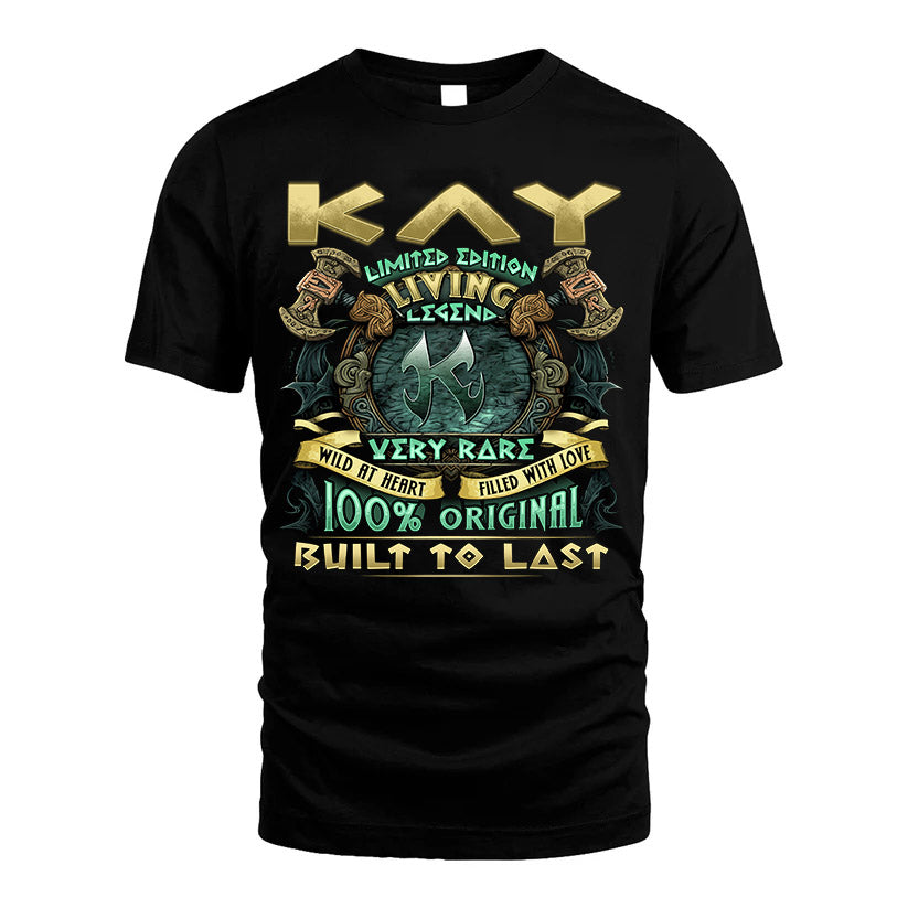 CLARK  VKI-TT36 Personalized Funny Quote Apparel