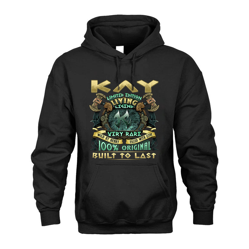 KAY  VKI-TT36 Personalized Funny Quote Apparel