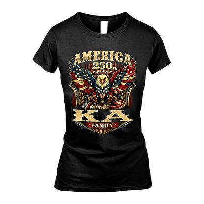 KA L05-TT36 250 Personalized Funny Quote Apparel