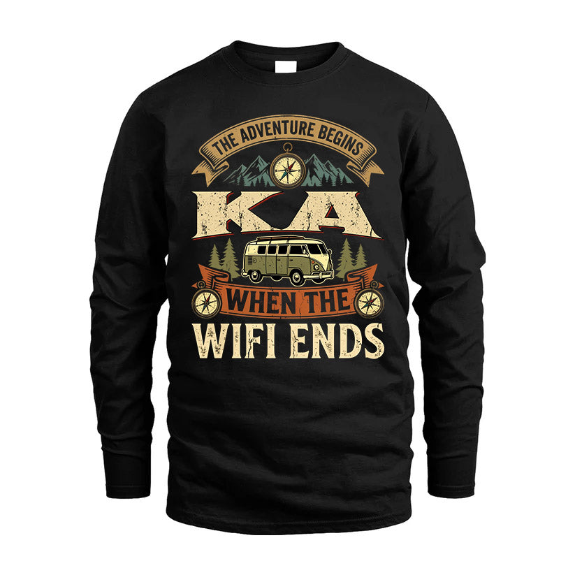 KA L03-TT36 Personalized Funny Quote Apparel