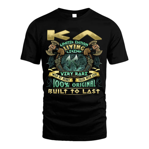 CHRISTIAN  VKI-TT36 Personalized Funny Quote Apparel