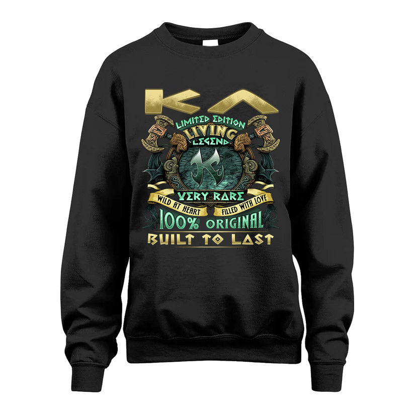 KA  VKI-TT36 Personalized Funny Quote Apparel
