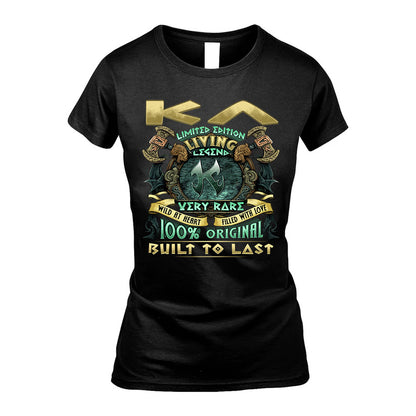 KA  VKI-TT36 Personalized Funny Quote Apparel