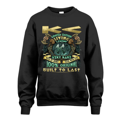 KC VKI-TT36 Personalized Funny Quote Apparel
