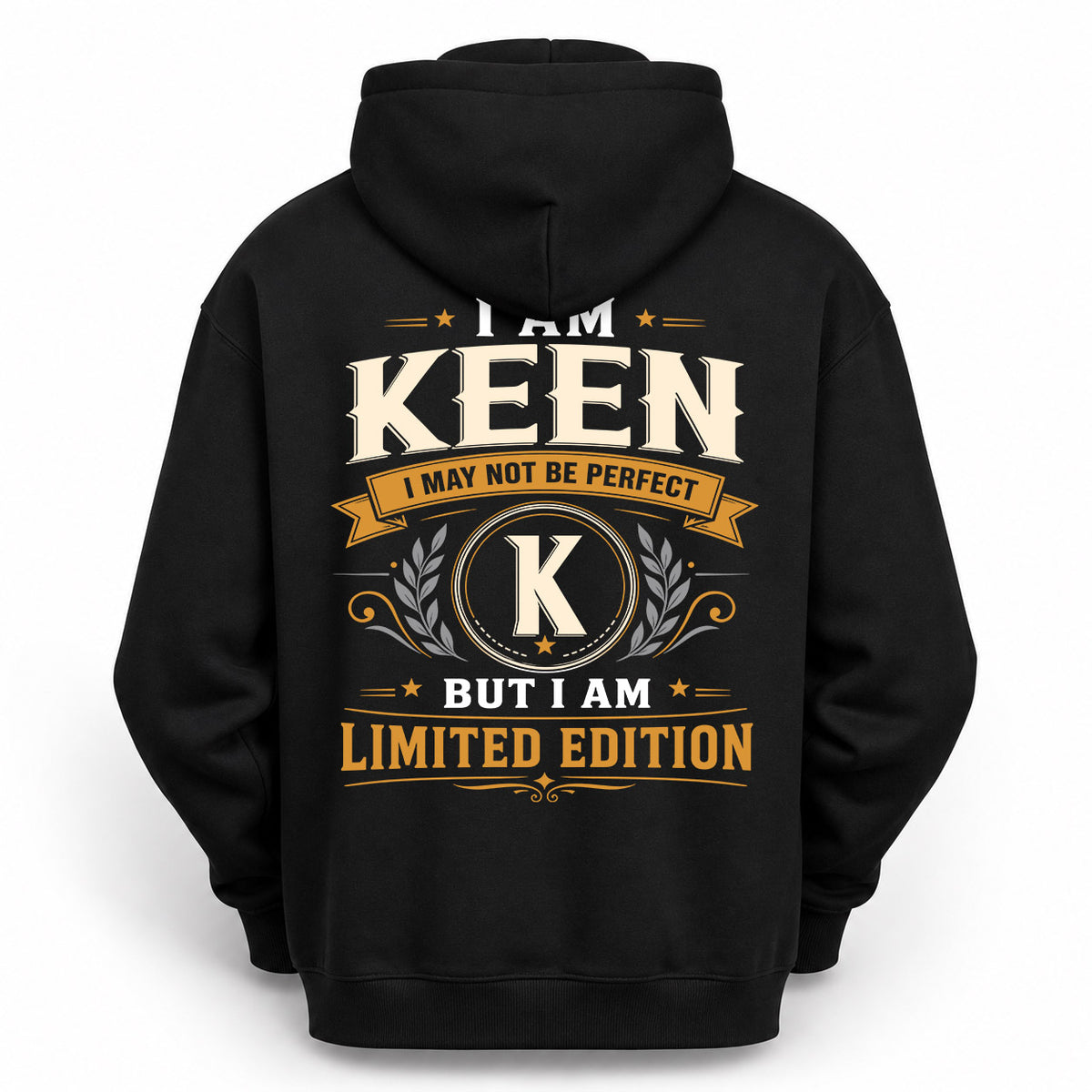 KEEN EDI-TT36 Personalized Funny Quote Apparel