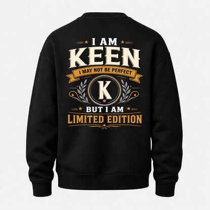 KEEN EDI-TT36 Personalized Funny Quote Apparel