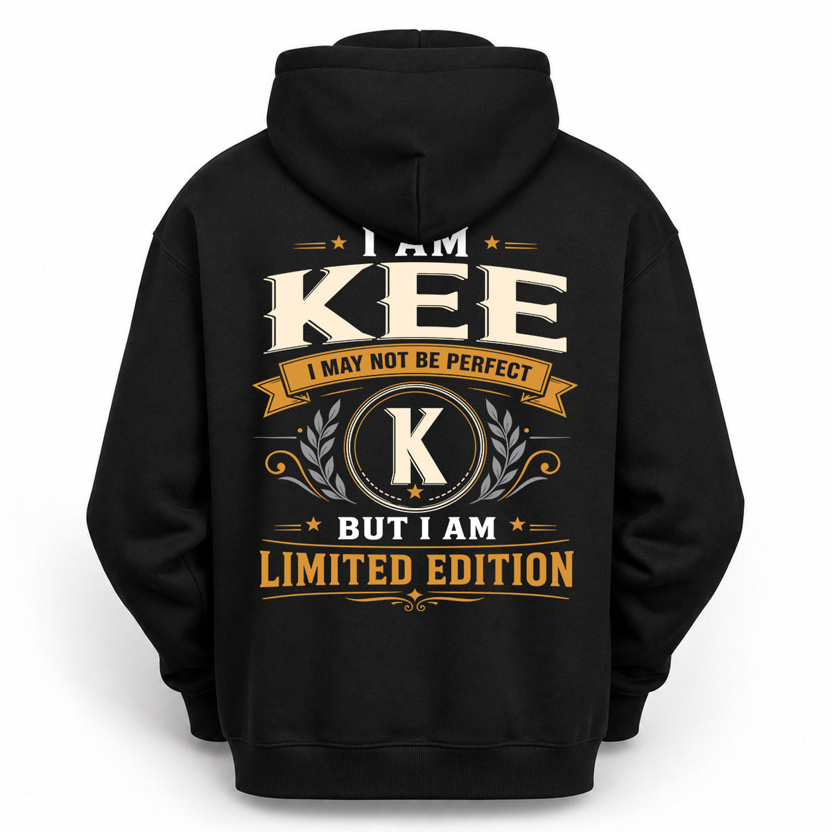 KEE EDI-TT36 Personalized Funny Quote Apparel