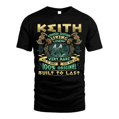 CLARKE  VKI-TT36 Personalized Funny Quote Apparel