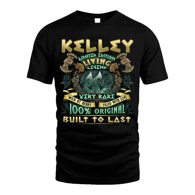 CLAYTON  VKI-TT36 Personalized Funny Quote Apparel