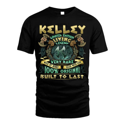CLAYTON  VKI-TT36 Personalized Funny Quote Apparel