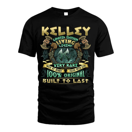 CLAYTON  VKI-TT36 Personalized Funny Quote Apparel