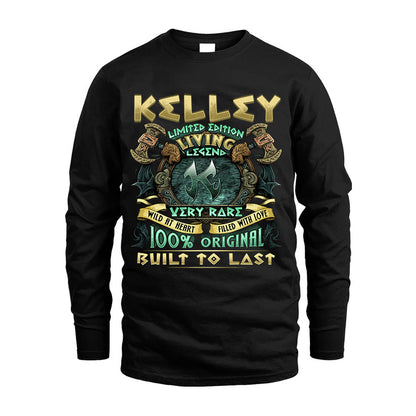 KELLEY  VKI-TT36 Personalized Funny Quote Apparel