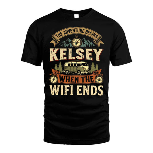 KELSEY L03-TT36 Personalized Funny Quote Apparel