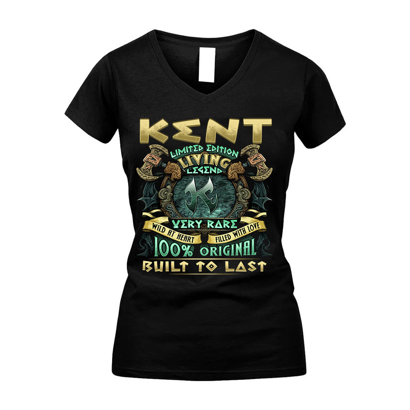 KENT  VKI-TT36 Personalized Funny Quote Apparel