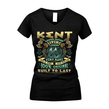 KENT  VKI-TT36 Personalized Funny Quote Apparel