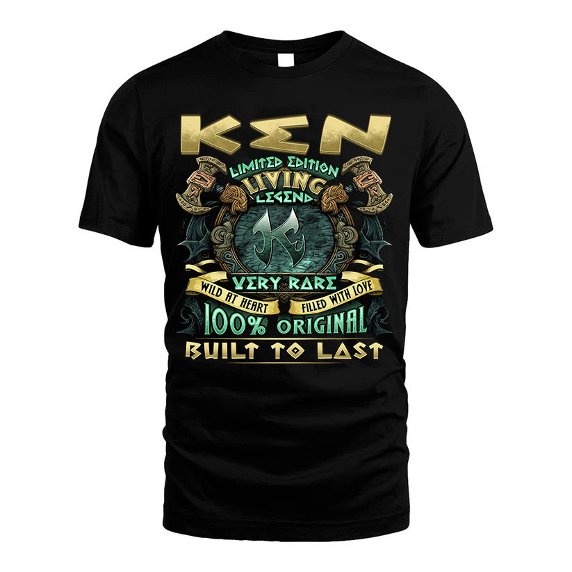 COLEMAN  VKI-TT36 Personalized Funny Quote Apparel