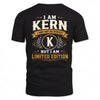 KERN EDI-TT36 Personalized Funny Quote Apparel