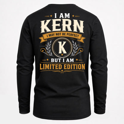 KERN EDI-TT36 Personalized Funny Quote Apparel