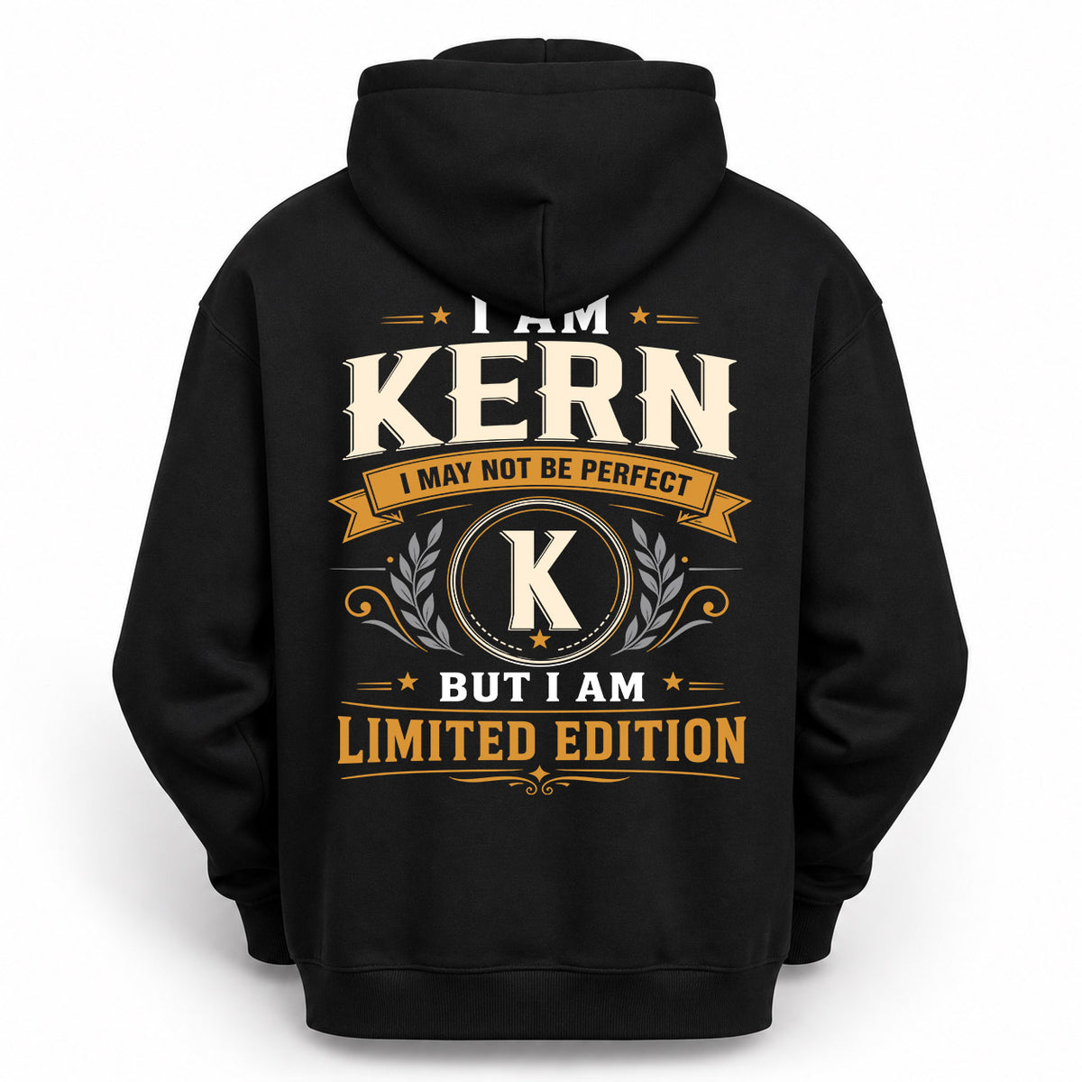 KERN EDI-TT36 Personalized Funny Quote Apparel