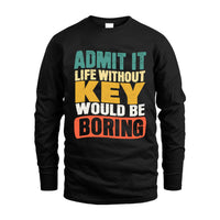 Men's Long Sleeved T-Shirt
