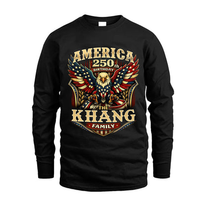 KHANG L05-TT36 250 Personalized Funny Quote Apparel