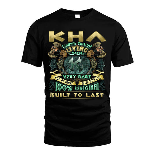 CONNOR  VKI-TT36 Personalized Funny Quote Apparel