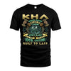 CONNOR  VKI-TT36 Personalized Funny Quote Apparel