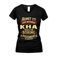 Women's V-Neck T-Shirt