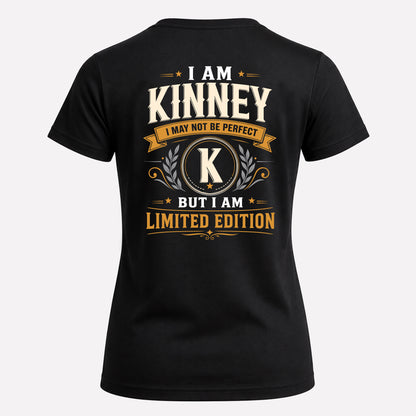 KINNEY EDI-TT36 Personalized Funny Quote Apparel