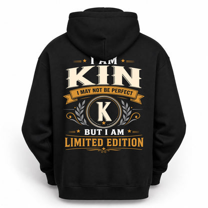 KIN EDI-TT36 Personalized Funny Quote Apparel