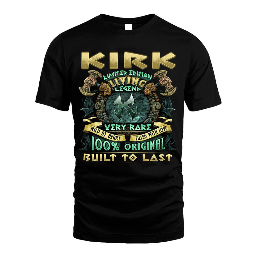 CORY  VKI-TT36 Personalized Funny Quote Apparel